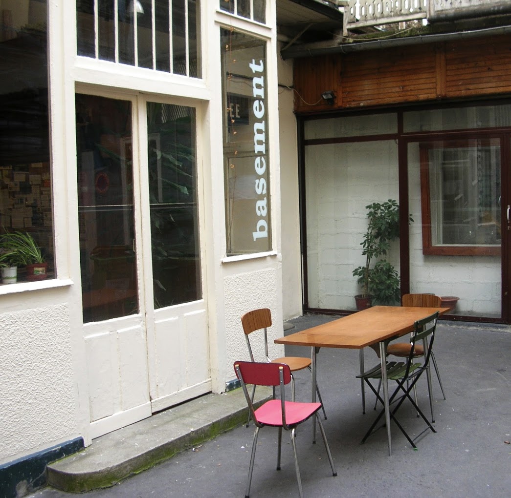 Studio Basement - nouveau studio de claquettes Paris 9